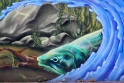 Graffiti, Pinchat Switzerland